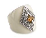 Miriam Salat Ivory Diamond Ring