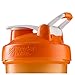 BlenderBottle Classic Loop Top Shaker Bottle, 28-Ounce, Orange/Orange