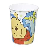 Poohs First Birthday Boy 16oz Party Cup