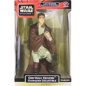 Star Wars Episode 1 Obi-Wan Kenobi Jedi Knight 9