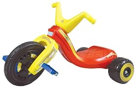 big kid big wheel tricycle