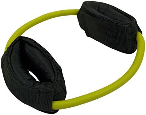 Rejuvenation Pro Resistance Ankle Cuff (Green, Medium) by Rejuvenation