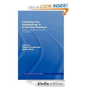 Contemporary Perspectives in E-learning Research: Themes, Methods and Impact on Practice (Open and Flexible Learning Series)