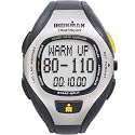 Timex 5F001 Ironman Triathlon Watch with Heart Rate Monitor Strap