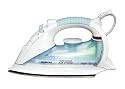 Siemens TB11308 Dampfb&uuml;geleisen slider special wei&szlig; / blau Stiftung Warentest Testsieger 01/2009
