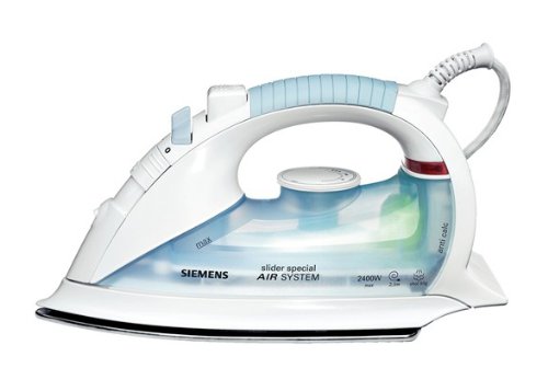 Siemens TB11308 Dampfbügeleisen slider special Stiftung Warentest Testsieger 01/2009