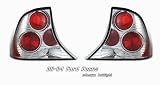 00-04 Ford Focus Altezza Euro Taillight Chrome