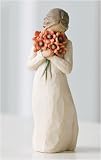 Surrounded by Love - 26233 by Willow Tree - Introduced in 2010