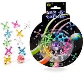 BEST QUALITY TOTALLY AWESOME SUPER JUMBO JACKS PLAY SET