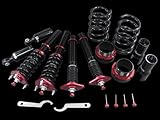 IMAGE OF CoilOver Suspension 09+ NISSAN 370Z Z34 G37 Street Sport