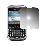 Mirror Screen Protector for Blackberry Curve 3G 9300