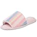 Dearfoams Women's DF650 Slipper