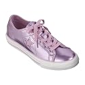Kids' Converse&reg; One Star&reg; Metallic Oxford Shoes - Pink