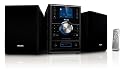 Philips MCD 395 DVD Kompaktanlage (DivX-zertifziert, MP3, Dolby Digital) schwarz