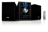 Produkt-Bild: Philips MCD 395 DVD Kompaktanlage (DivX-zertifziert, MP3, Dolby Digital) schwarz