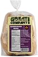 Great Low Carb Bread Co. - Hamburger Buns - 3 Bags