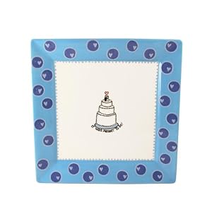 wedding signature platter