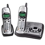VTech i6763 5.8GHz Dual Handset Cordless Phone System