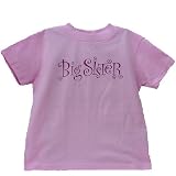 BIG Sister T-Shirt: Sibling Gift