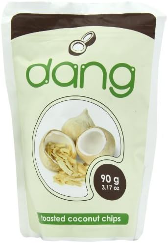 Coconut Chip Original 3.17 OZ (Pack of 12) - Pack Of 12