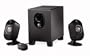 Logitech X 210 2.1 25 Watt RMS PC-Lautsprecher-System