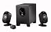 Logitech X 210 2.1 25 Watt RMS PC-Lautsprecher-System