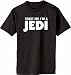 S.Horizon-Trust Me I'm a JEDI T-Shirt~Black~Adult-LG