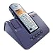 Philips DECT 5151 silber schnurloses Telefon