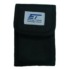 Ma�geschneiderte Tasche f�r Solar Ladeger�t ET-1 und Zubeh�r