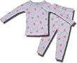 New York Yankees officially licensed girl's toddler long sleeve pajamas