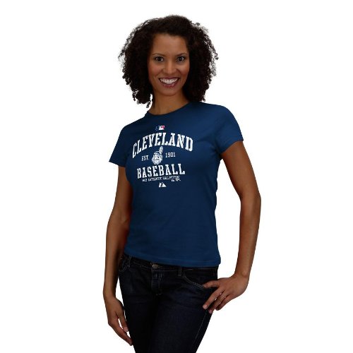 MLB Cleveland Indians Women's 