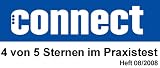 Swissvoice Avena 748 schnurloses Telefon schwarz - 