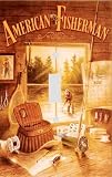 American Fisherman Decorative Switchplate Cover