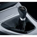 BMW 25-11-0-406-895 Leather Sport Gear Shift Knob by BMW