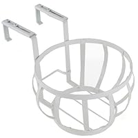 Amertac 5112W Etruscan Flower Pot Holder