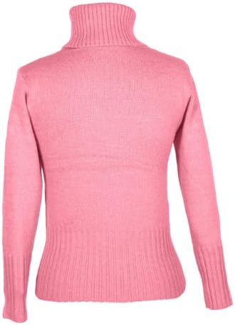 Kiwilook Women's Ribbed Cable Knit Sweater