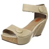 Miz Mooz Womens Yael Ankle-Strap Sandal