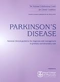 Parkinson's disease : national clinical guideline for diagnosis and management in primary and secondary care
