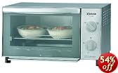 ZOJIRUSHI オーブントースターこんがり倶楽部 ET-FA28-SL ライトシルバー