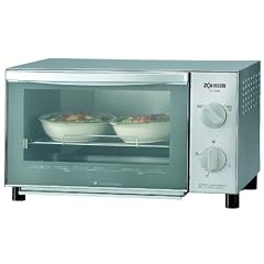 ZOJIRUSHI オーブントースターこんがり倶楽部 火力2段切り替え ET-FA28-SL ライトシルバー