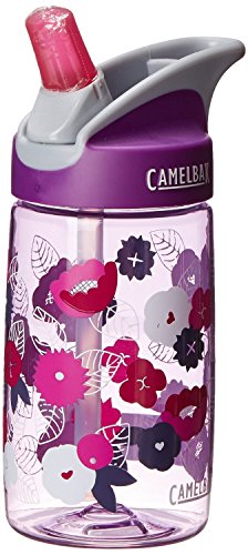 Camelbak Kid's Bottle (0.4 -Liter/12-Ounce, Flowers)