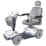 Avenger 4 Wheel Scooter