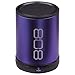 808 CANZ Bluetooth Wireless Speaker - Purple