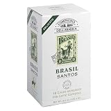 36 x Brasil 100 Arabica ESE Coffee Pods  from Corsino Corsini
