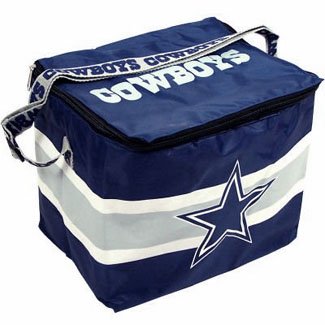 NFL : NFL Dallas Cowboys Lunch Bag