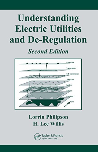 Understanding Electric Utilities and De-Regulation (Power Engineering Willis)