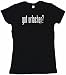 Got Urlacher? Logo Women's Babydoll Petite Fit Tee Shirt in 6 Colors Small thru XL