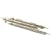3 Spring Bar Remover Forked Replacement Watch Pin Tools