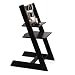 Stokke Black Tripp Trapp Highchair