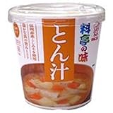 マルコメ カップ料亭の味 とん汁 1食×6個
